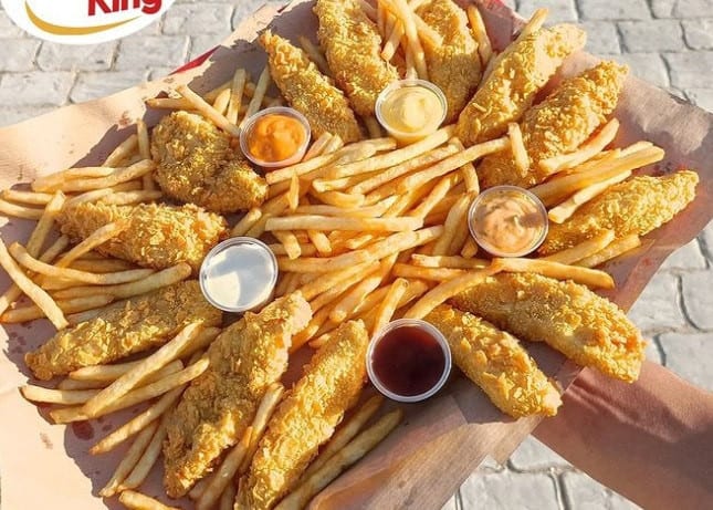 Chicken's king — photo 2