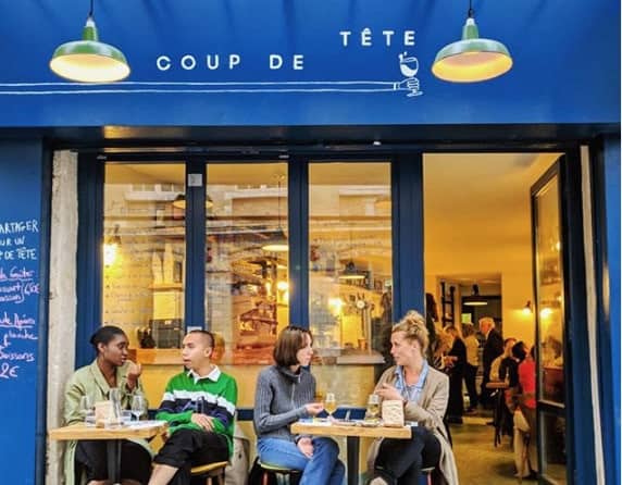 Coup de Tête — photo 2