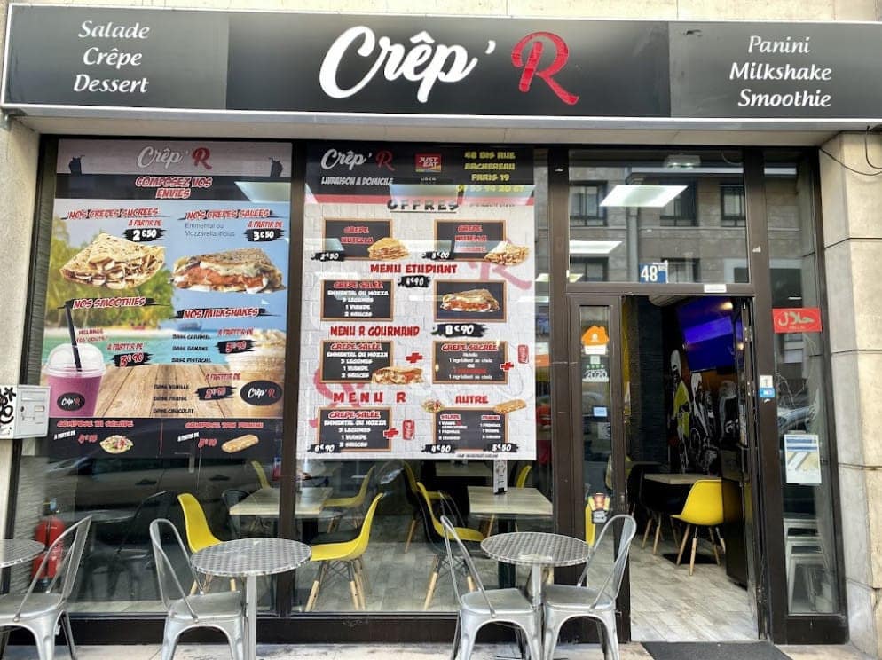 Crep'R — photo 2