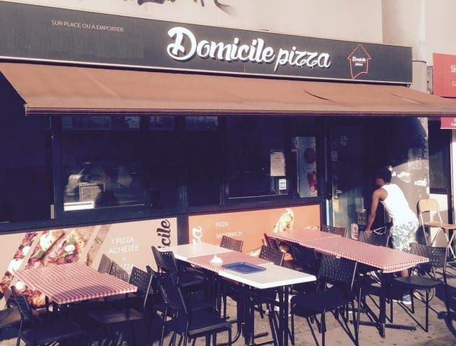 Domicile Pizza — photo 2