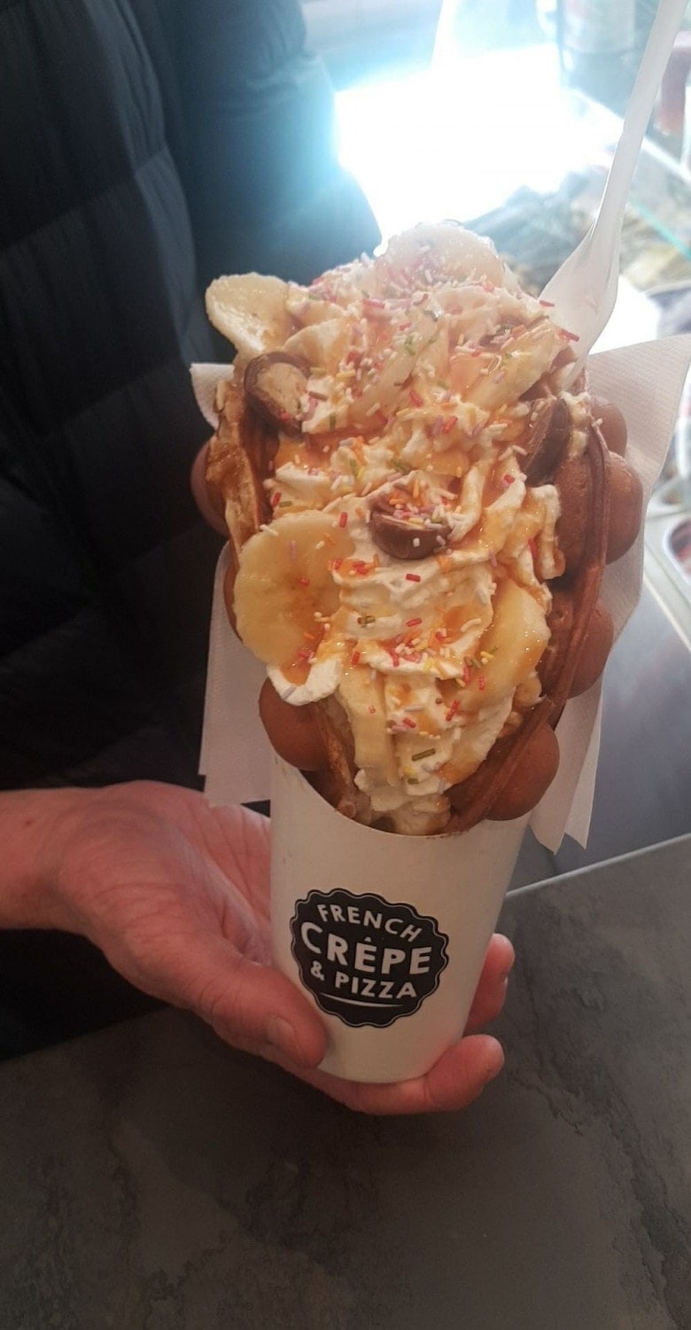 French crêpes — photo 2