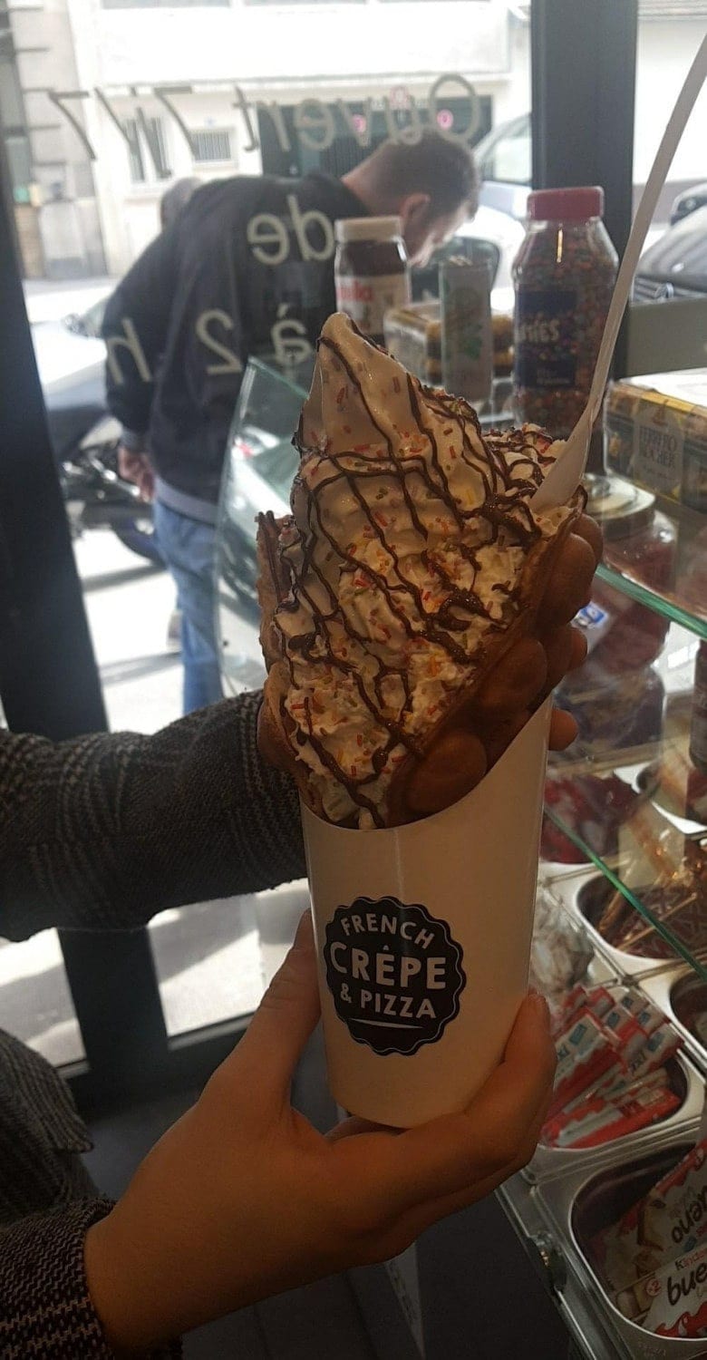 French crêpes — photo 3