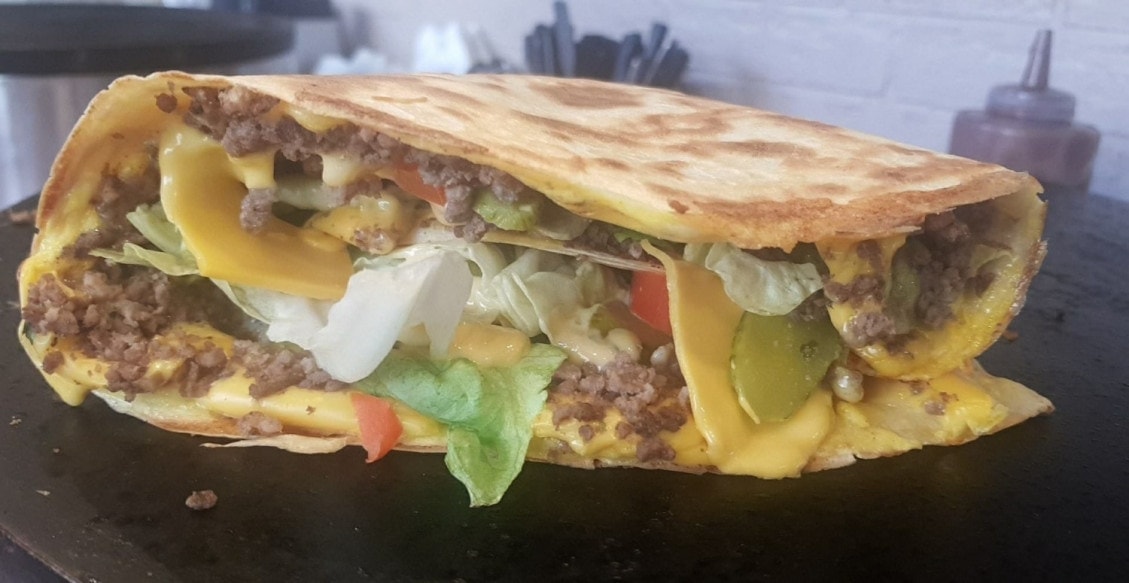 Photo de French crêpes