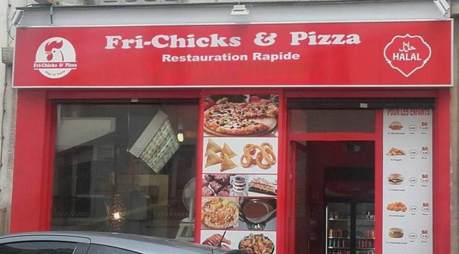 Fri-Chicks & Pizza — photo 3