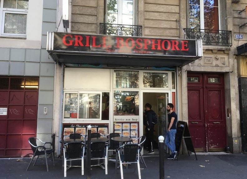 Grill Bosphore — photo 3