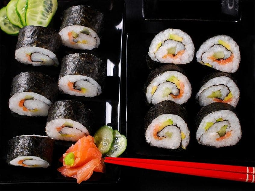 Idea sushi — photo 2