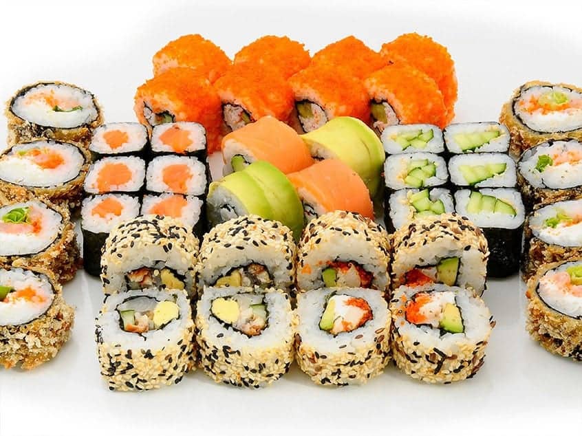 Idea sushi — photo 3