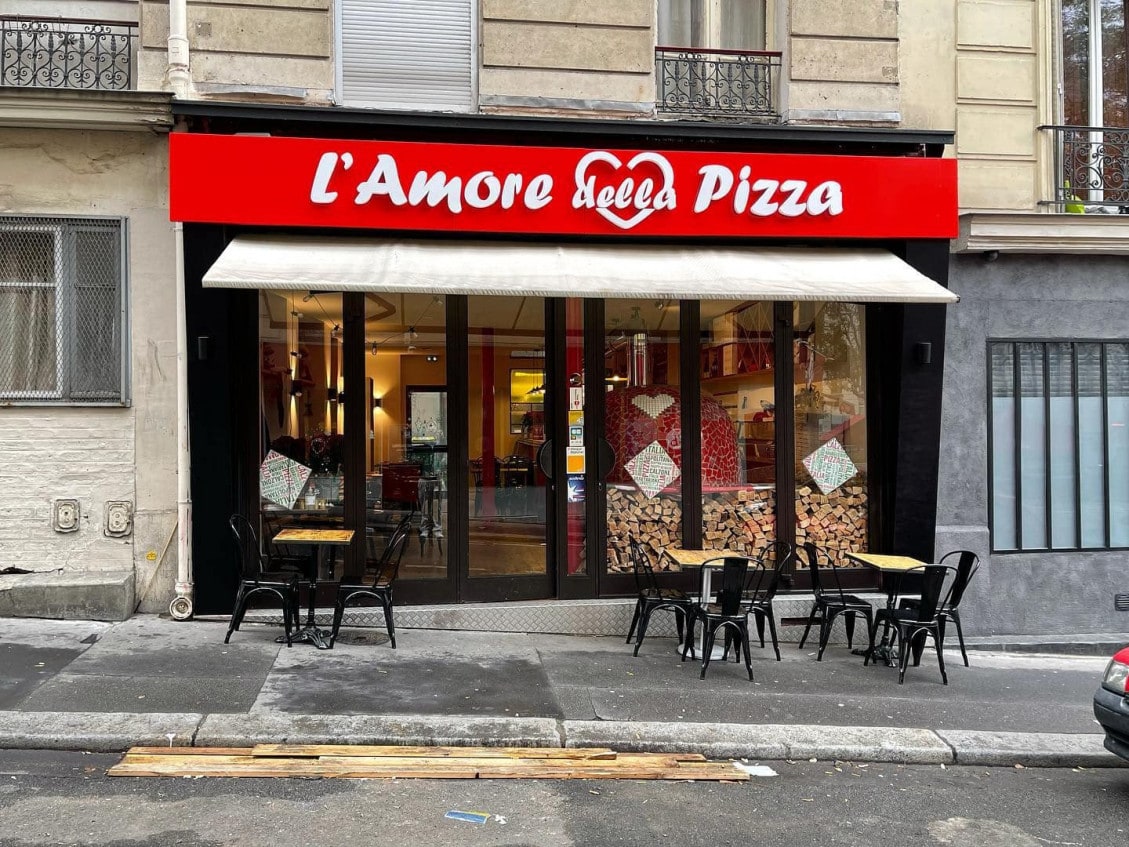 L'Amore Della Pizza — photo 3