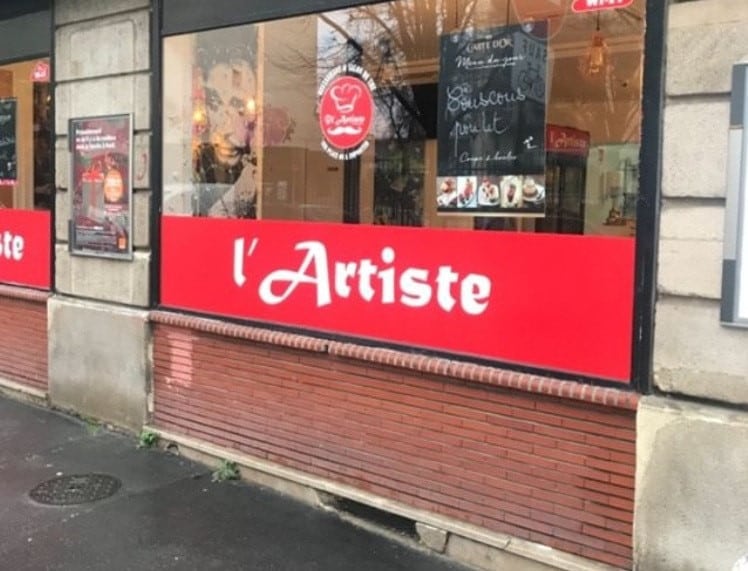 L'Artiste — photo 2
