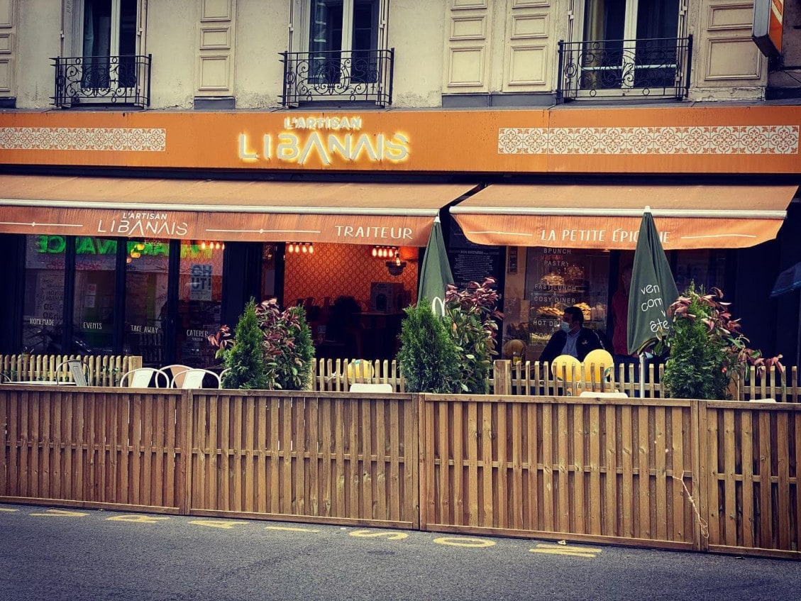 L'Atelier Libanais — photo 2
