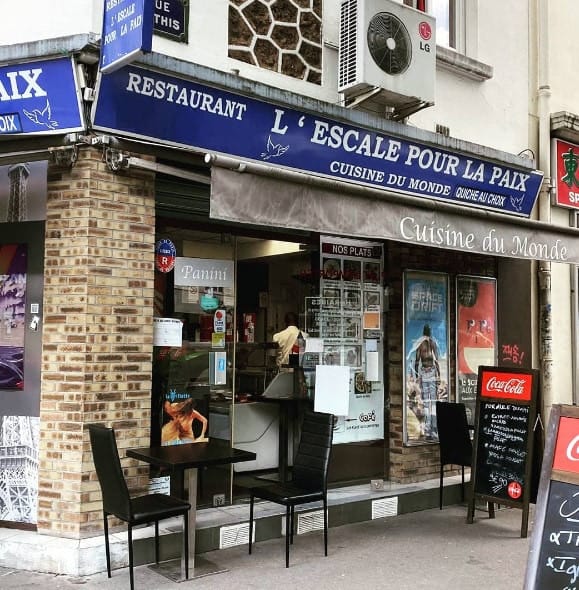 L'escale pour la Paix — photo 3