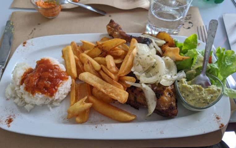 L'escale pour la Paix — photo 2
