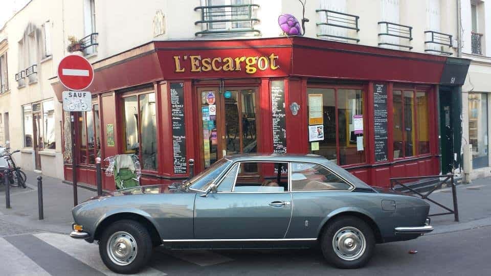 L'Escargot  — photo 2