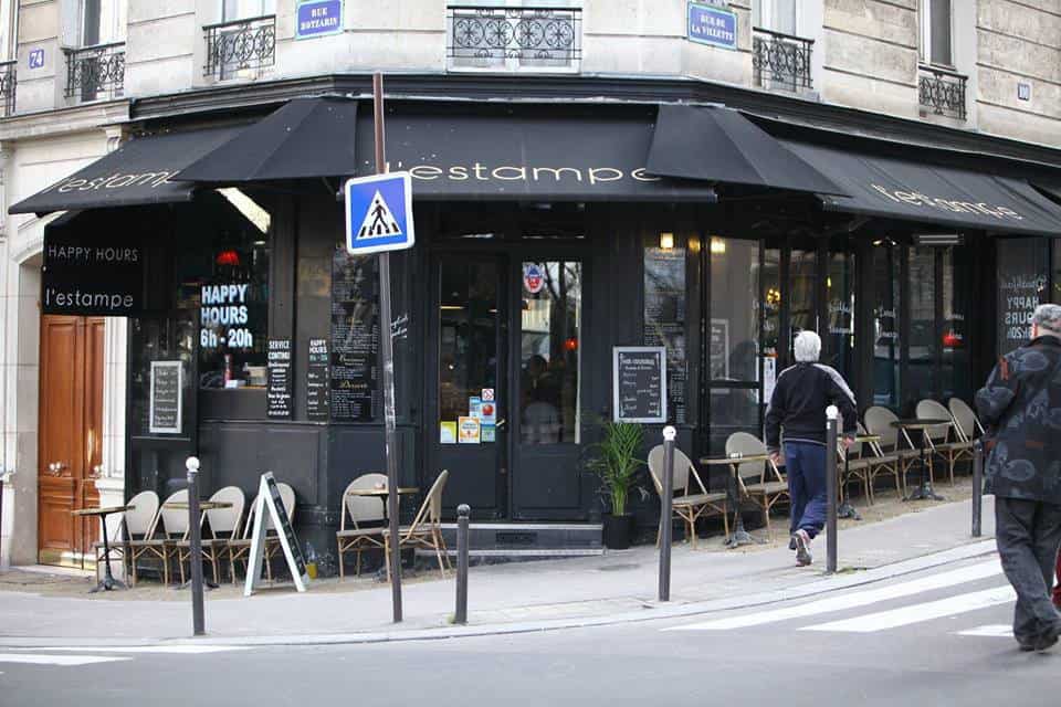 L'Estampe — photo 2