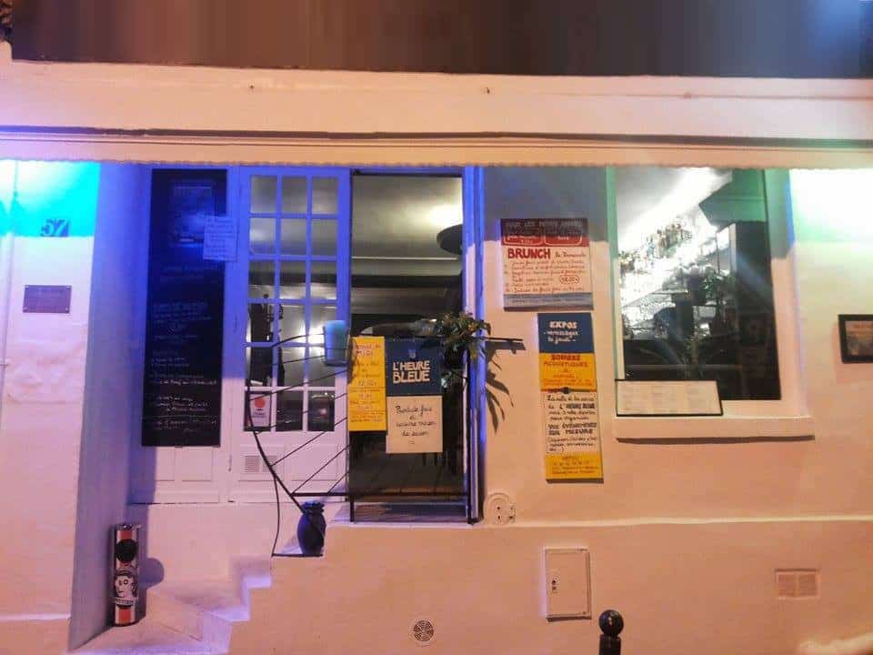 L'Heure Bleue — photo 2