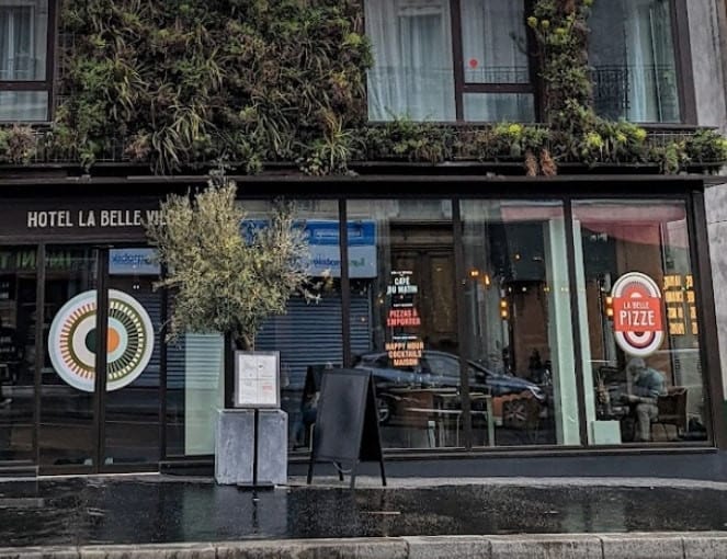 La Belle Pizze — photo 2