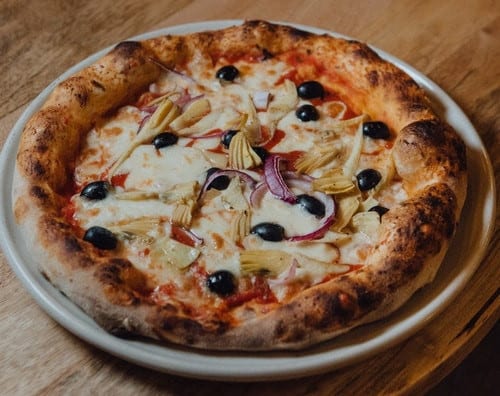 Photo de La Belle Pizze