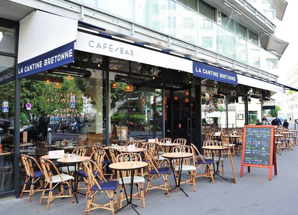 La Cantine Bretonne — photo 2