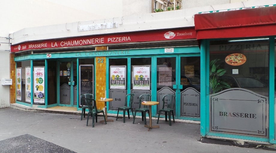 La Chaumonnerie — photo 2