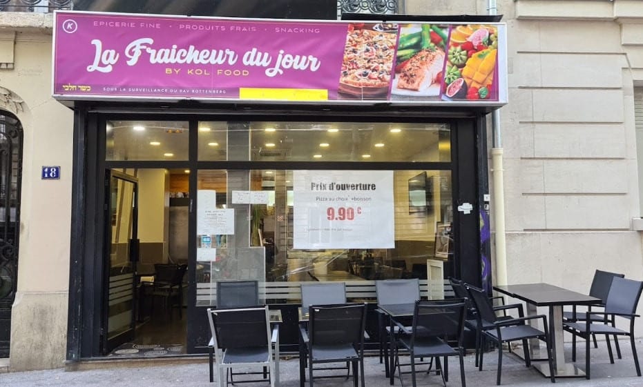 La Fraîcheur du jour — photo 2