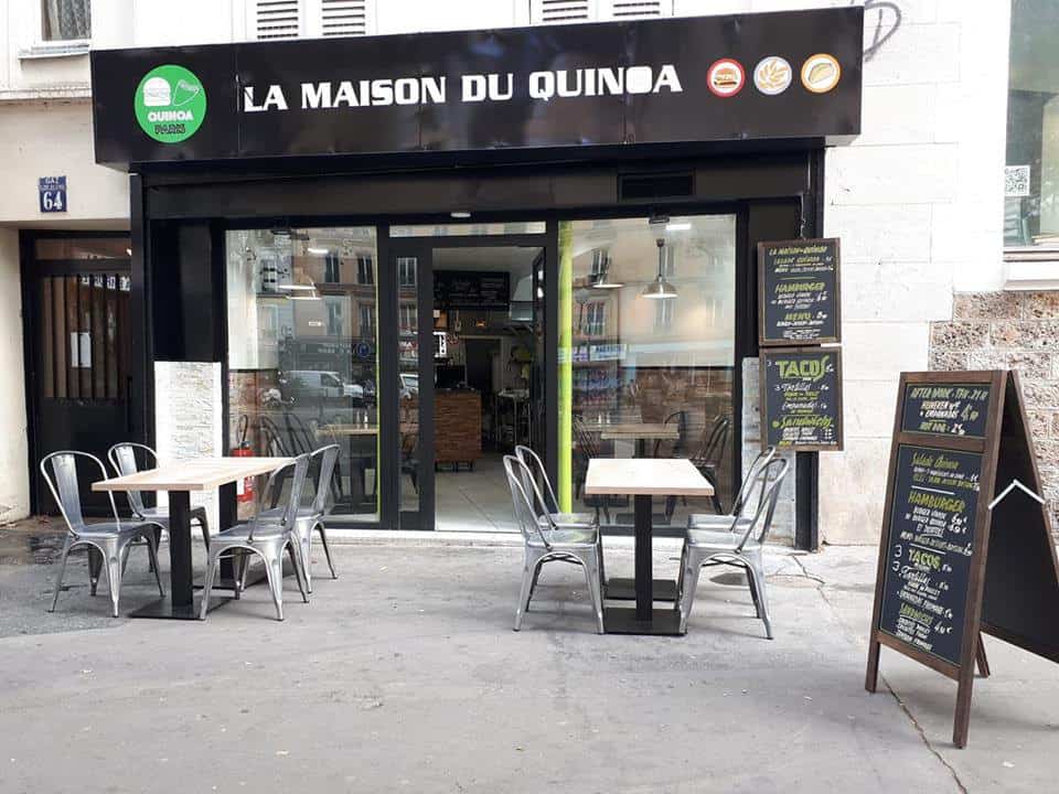 La Maison du Quinoa — photo 3