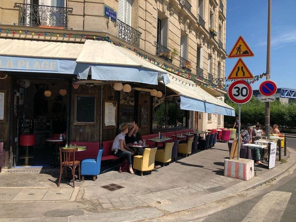 La Plage — photo 2