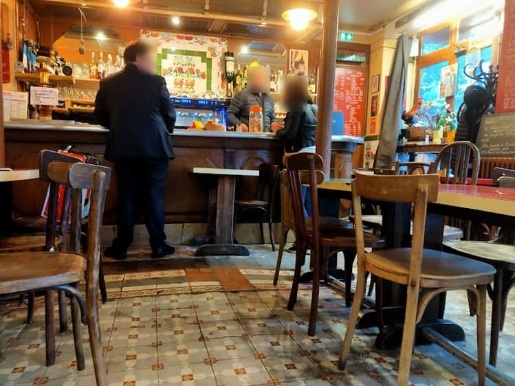 Le Bar Fleuri — photo 3