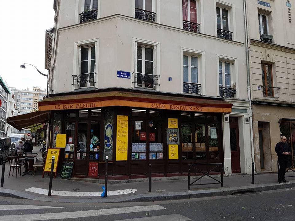 Le Bar Fleuri — photo 2