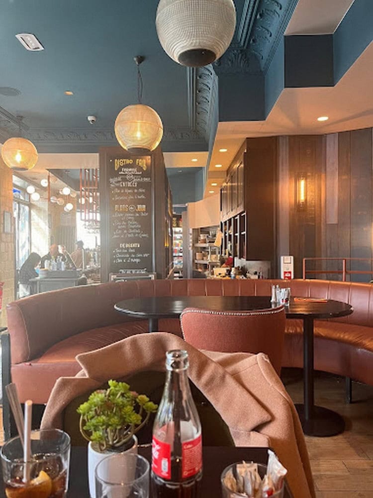 Le Bistro Fab — photo 3
