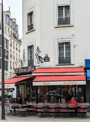 Le cadre noir — photo 2