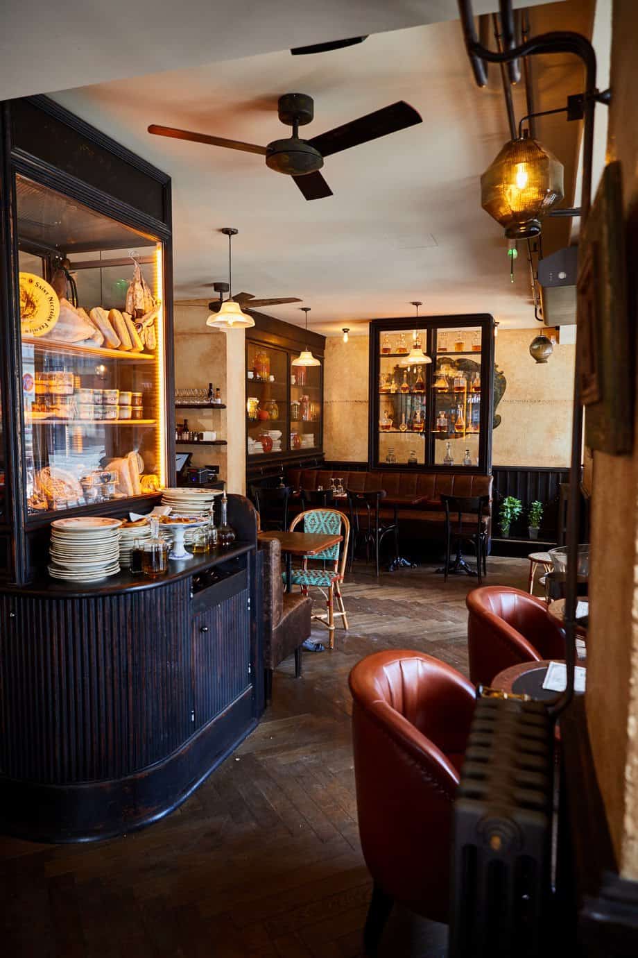 le café bolivar — photo 3