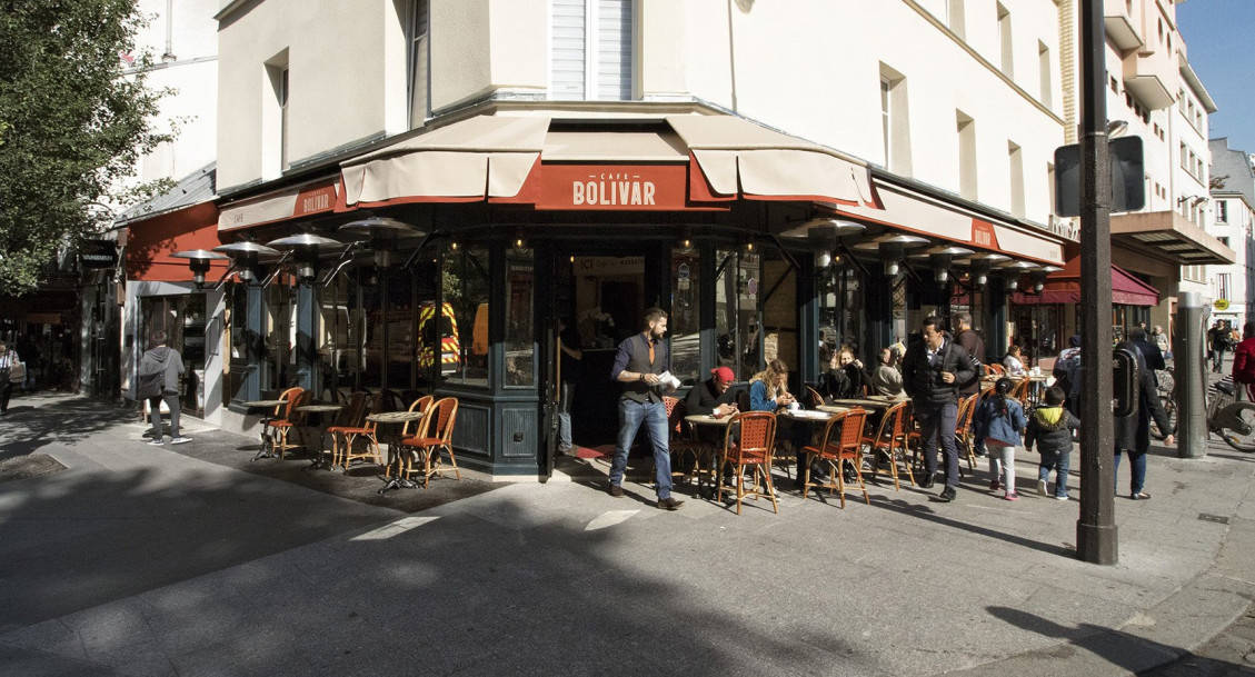 le café bolivar — photo 2