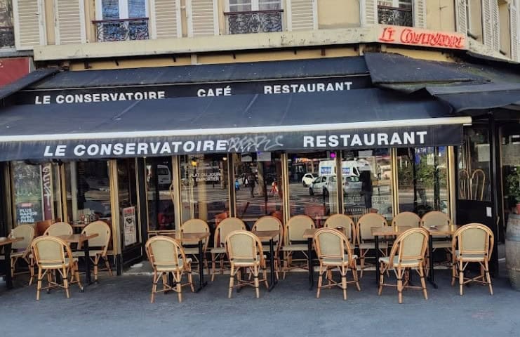 Le Conservatoire — photo 2