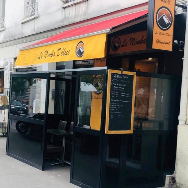 Le nimba delice — photo 3