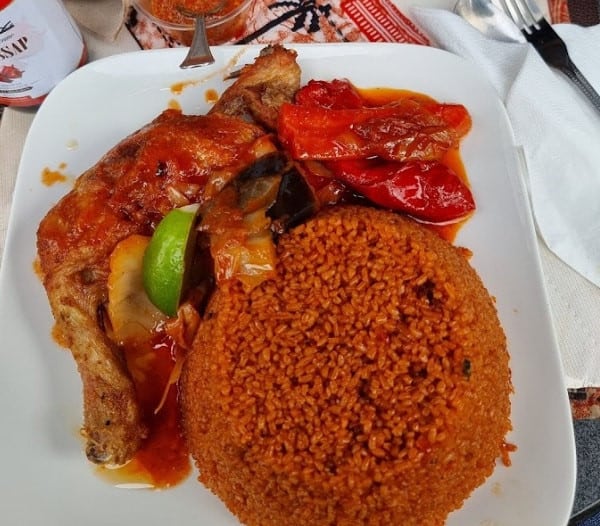 Le nimba delice — photo 2