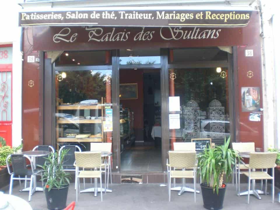Le Palais des Sultans — photo 2