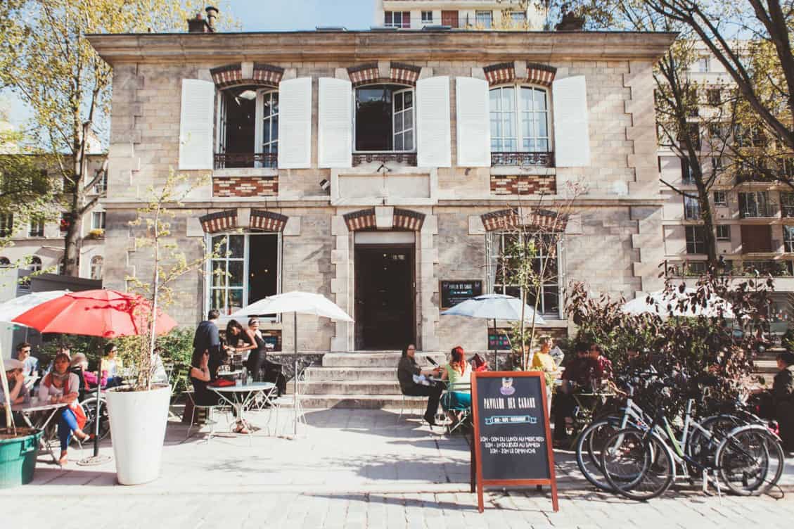 Le Pavillon des Canaux — photo 2