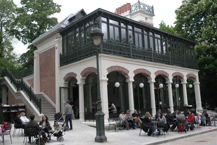 Le Pavillon du lac — photo 2