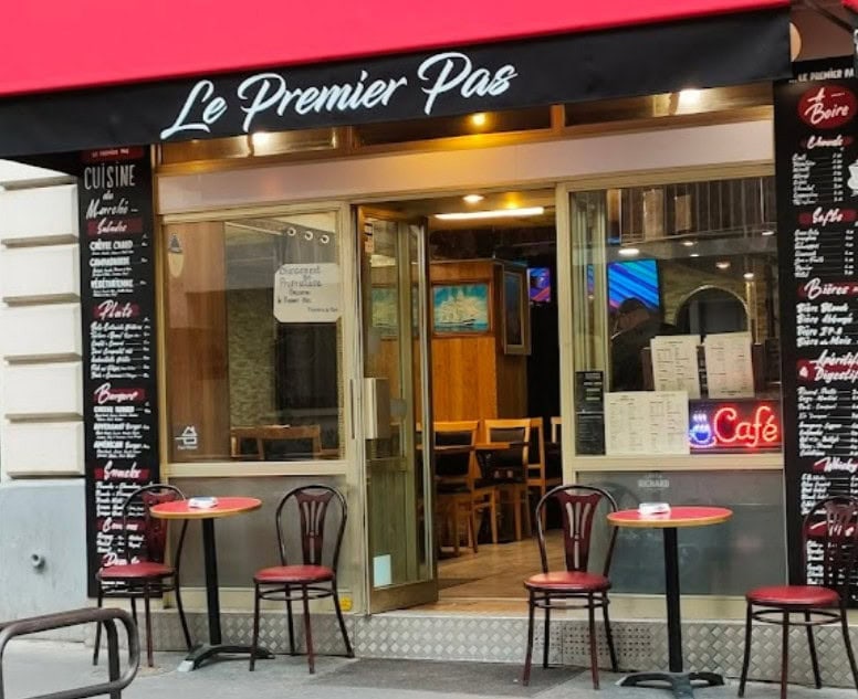 Le Premier Pas — photo 3
