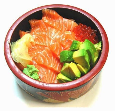 light sushi — photo 3