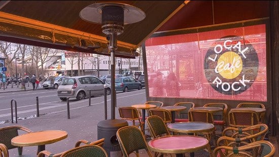 Local rock café — photo 2