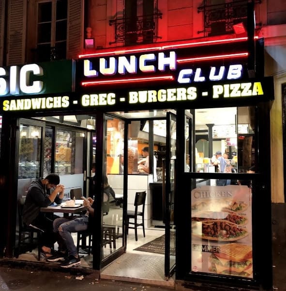 Lunch Club — photo 3