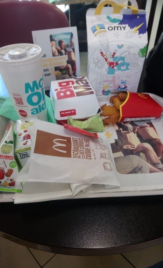 Mc Donald's — photo 2