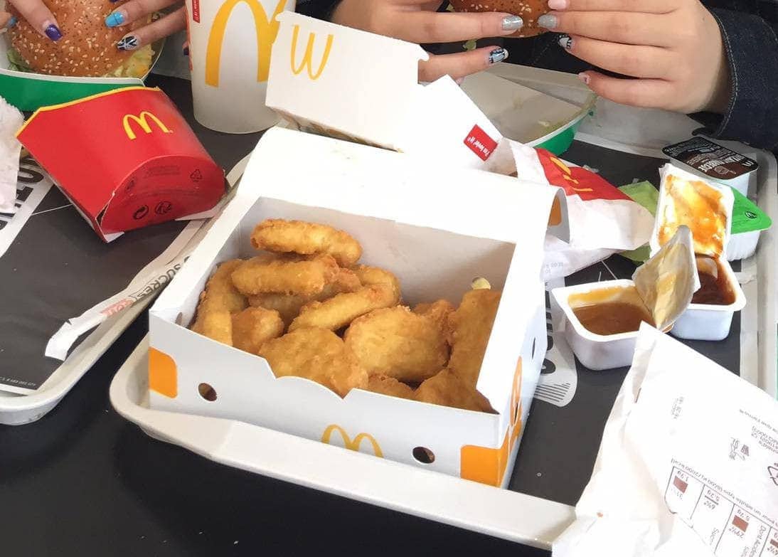 Mc Donald's — photo 3