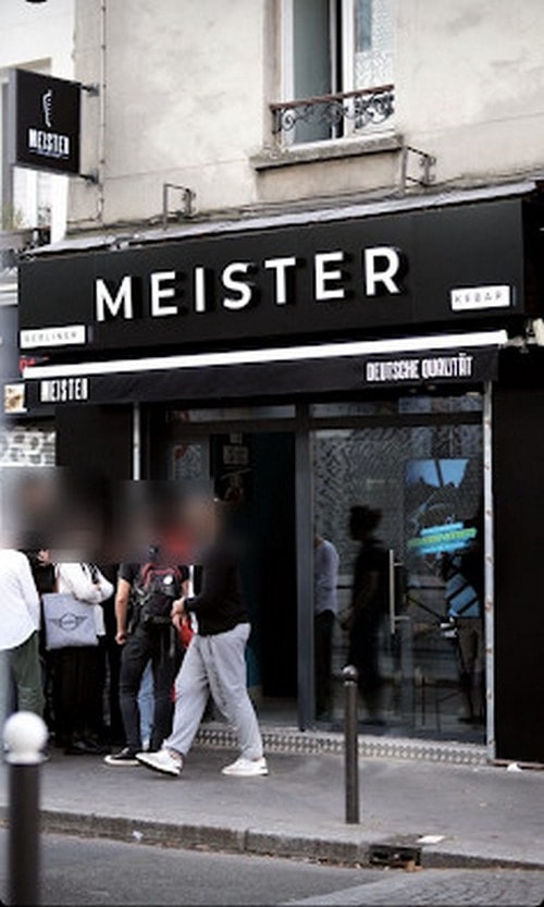 Meister berliner kebap — photo 3