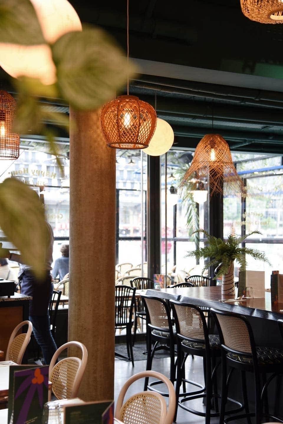 N̂ản̂ả bistro thaï — photo 3