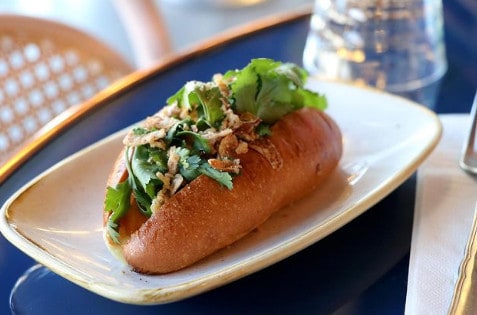 N̂ản̂ả bistro thaï — photo 2