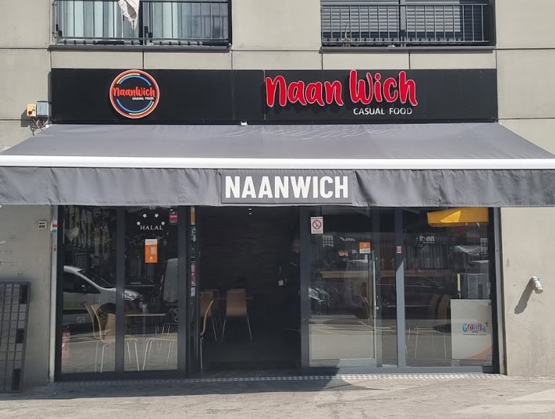 Naanwich Riquet — photo 2