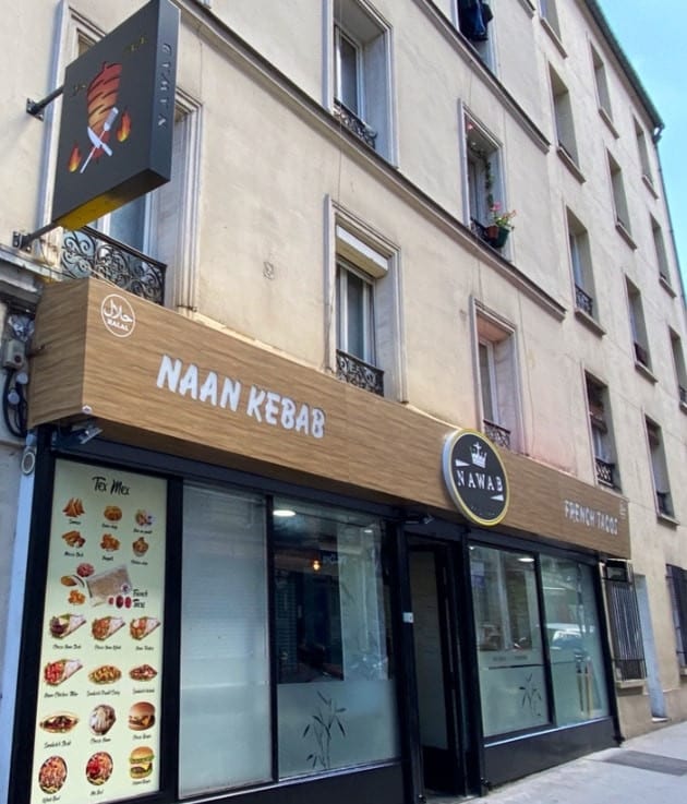 Nawab Kebab — photo 2