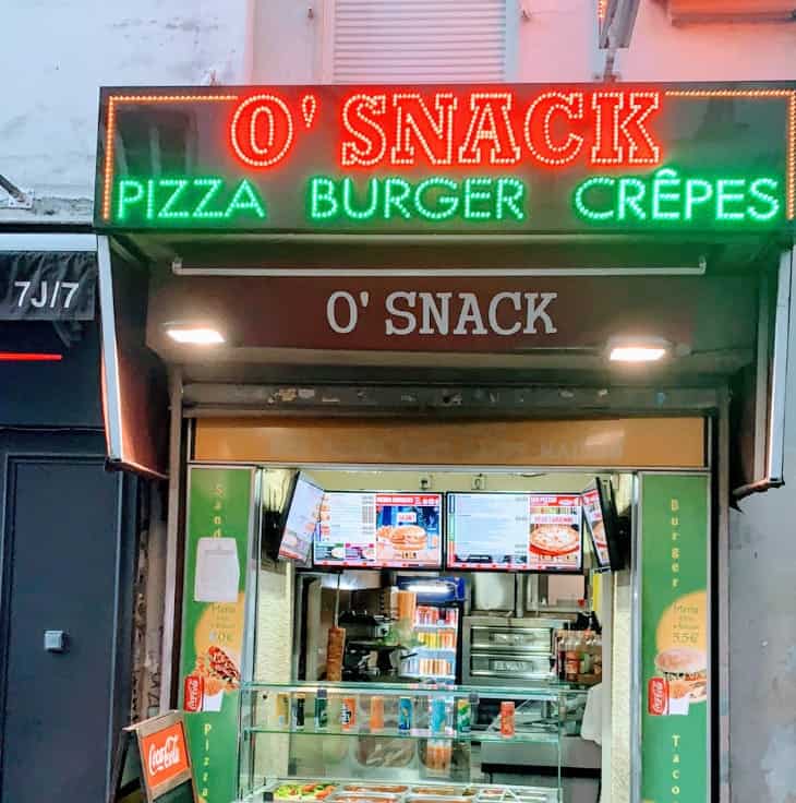 O'snack — photo 3